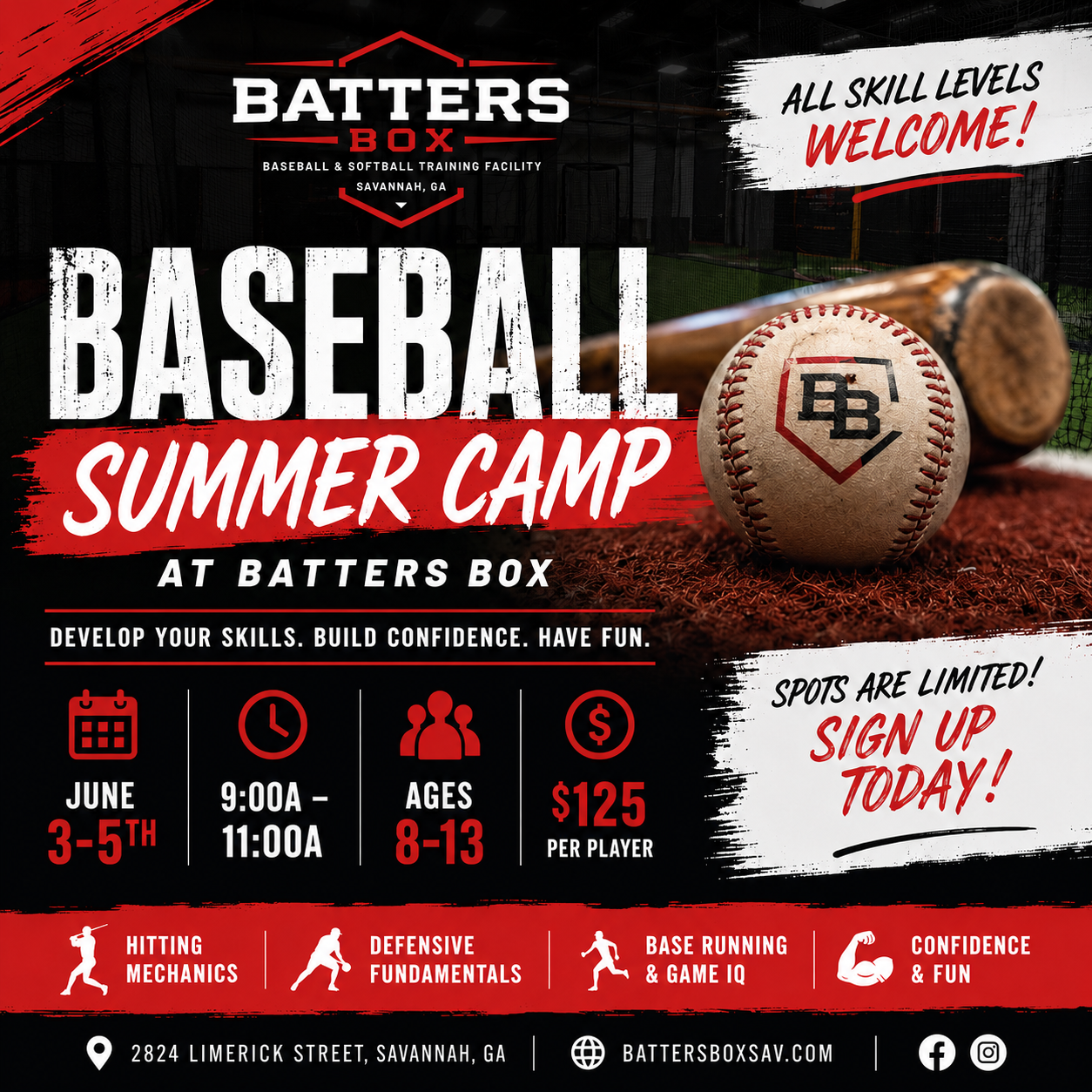June Summer Camp