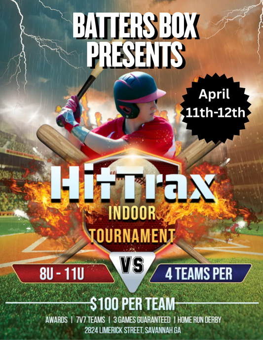HitTrax Indoor Tournament